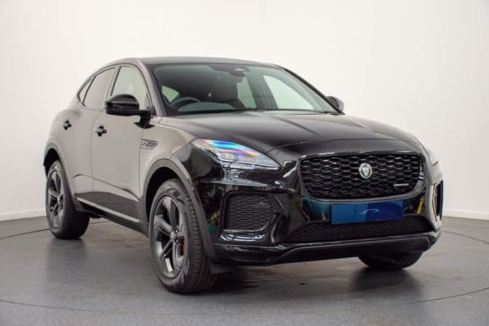 A null JAGUAR E-PACE 2.0 D204 MHEV R-Dynamic SE Black Auto AWD Euro 6 (s/s) 5dr