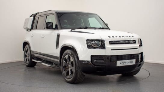 A null LAND ROVER DEFENDER 110 3.0 D300 X-Dynamic HSE 5dr