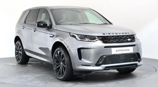 A null LAND ROVER DISCOVERY SPORT 1.5 P300e R-Dynamic HSE 5dr