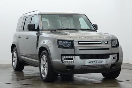 A 2022 LAND ROVER DEFENDER XS EDITION