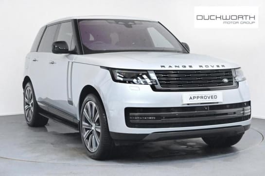 A null LAND ROVER RANGE ROVER 3.0 D350 Autobiography 5dr