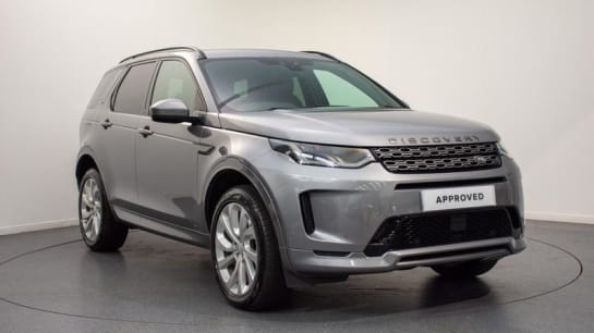 A null LAND ROVER DISCOVERY SPORT 2.0 D180 R-Dynamic HSE 5dr