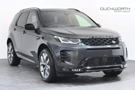 A null LAND ROVER DISCOVERY SPORT 1.5 P270e 12.17kWh Dynamic HSE Auto 4WD Euro 6 (s/s) 5dr