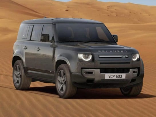 A null LAND ROVER DEFENDER 110 3.0 D250 MHEV X-Dynamic SE Auto 4WD Euro 6 (s/s) 5dr