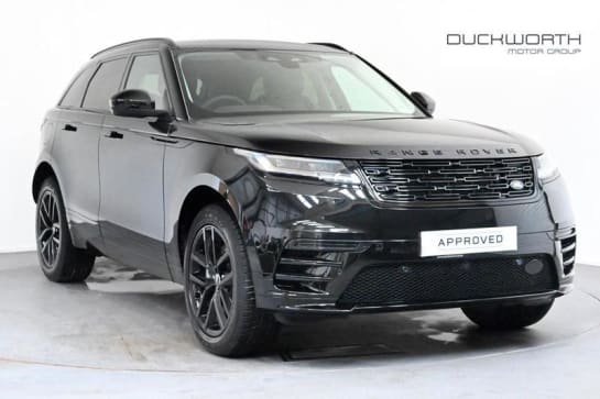 A null LAND ROVER RANGE ROVER VELAR 2.0 P250 Dynamic SE 5dr