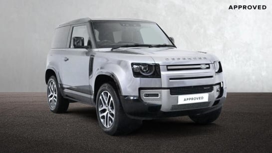 A null LAND ROVER DEFENDER 90 3.0 D250 X-Dynamic SE 5dr