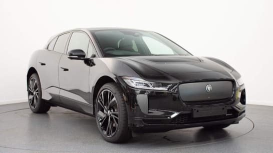 A null JAGUAR I-PACE 400 90kWh R-Dynamic HSE Black Auto 4WD 5dr