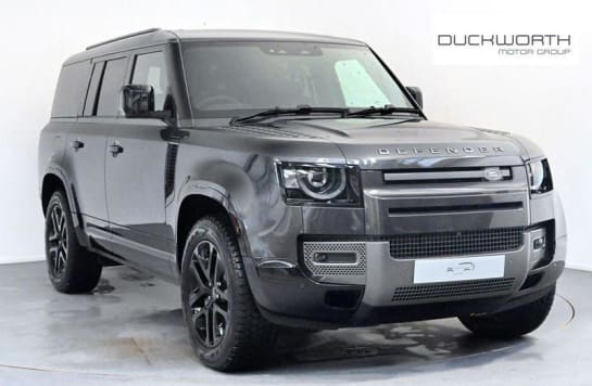 A null LAND ROVER DEFENDER 130 3.0 D300 MHEV Outbound Auto 4WD Euro 6 (s/s) 5dr