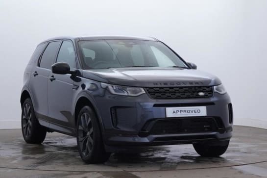 A 2023 LAND ROVER DISCOVERY SPORT R-DYNAMIC HSE