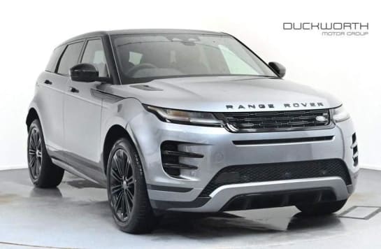 A null LAND ROVER RANGE ROVER EVOQUE 2.0 D200 MHEV Dynamic SE Auto 4WD Euro 6 (s/s) 5dr