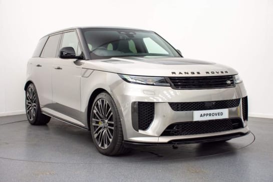 A null LAND ROVER RANGE ROVER SPORT 4.4P V8 MHEV SV Edition One Gloss Auto 4WD Euro 6 (s/s) 5dr