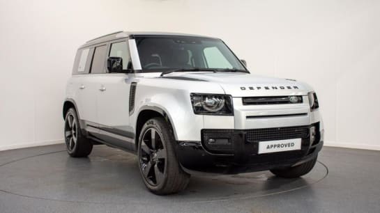 A null LAND ROVER DEFENDER 110 3.0 D300 X-Dynamic HSE 5dr