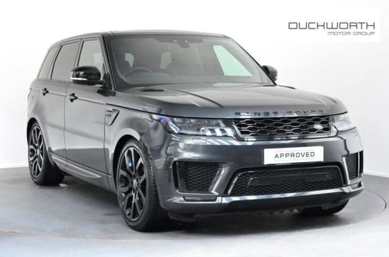 A 2019 LAND ROVER RANGE ROVER SPORT SDV6 AUTOBIOGRAPHY DYNAMIC