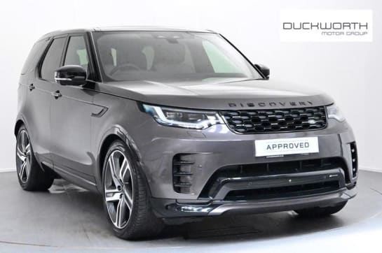 A null LAND ROVER DISCOVERY 3.0 D300 R-Dynamic HSE
