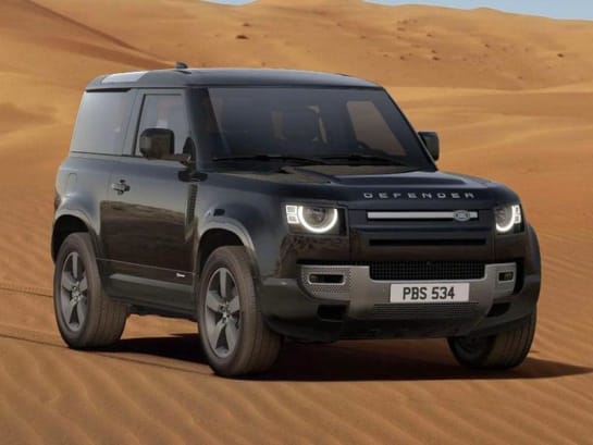 A null LAND ROVER DEFENDER 90 3.0 D250 MHEV X-Dynamic HSE Auto 4WD Euro 6 (s/s) 3dr