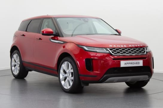 A null LAND ROVER RANGE ROVER EVOQUE D180 SE