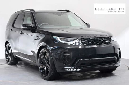 A null LAND ROVER DISCOVERY 3.0 D300 MHEV Dynamic HSE LCV Auto 4WD Euro 6 (s/s) 5dr