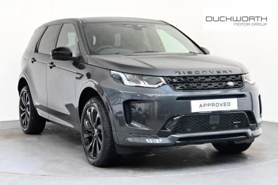 A null LAND ROVER DISCOVERY SPORT 1.5 P300e R-Dynamic HSE 5dr