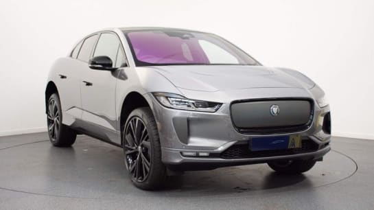 A null JAGUAR I-PACE 400 90kWh Sport Auto 4WD 5dr