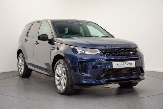 A null LAND ROVER DISCOVERY SPORT 2.0 D200 R-Dynamic HSE 5dr