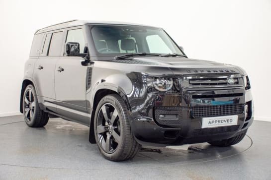 A null LAND ROVER DEFENDER 3.0 D300 110 X-Dynamic HSE
