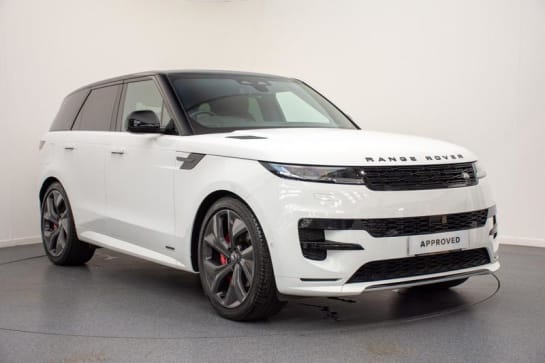 A null LAND ROVER RANGE ROVER SPORT 3.0 D350 Autobiography 5dr
