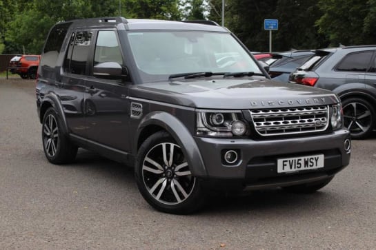 A null LAND ROVER DISCOVERY 3.0 SD V6 HSE Luxury Auto 4WD Euro 5 (s/s) 5dr
