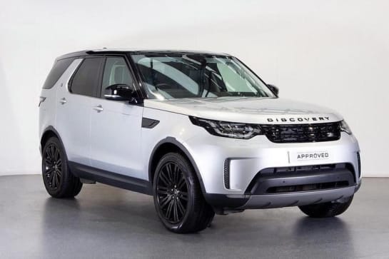 A 2020 LAND ROVER DISCOVERY SD6 HSE LUXURY