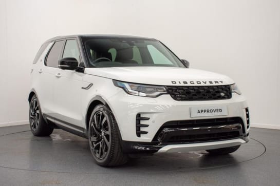A null LAND ROVER DISCOVERY 3.0 D300 R-Dynamic SE 5dr