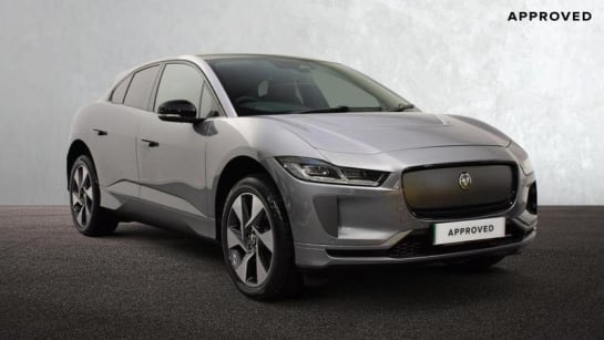 A null JAGUAR I-PACE EV400 R-Dynamic SE Black 5dr