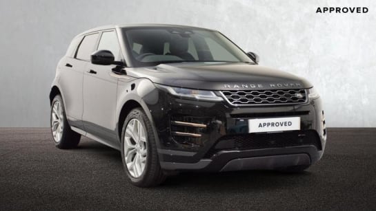 A null LAND ROVER RANGE ROVER EVOQUE 2.0 D200 R-Dynamic SE 5dr