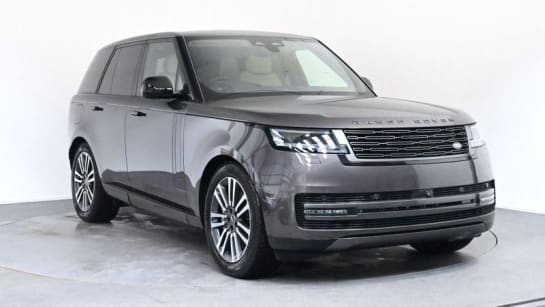 A null LAND ROVER RANGE ROVER 3.0 P460e 38.2kWh HSE Auto 4WD Euro 6 (s/s) 5dr