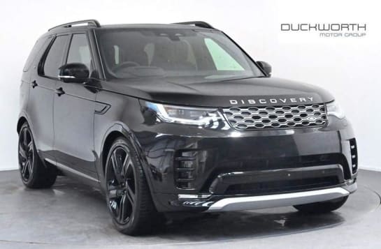 A null LAND ROVER DISCOVERY 3.0 D300 MHEV Metropolitan Edition Auto 4WD Euro 6 (s/s) 5dr