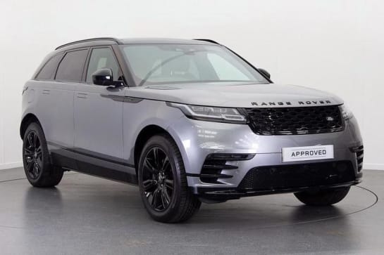 A 2022 LAND ROVER RANGE ROVER VELAR EDITION