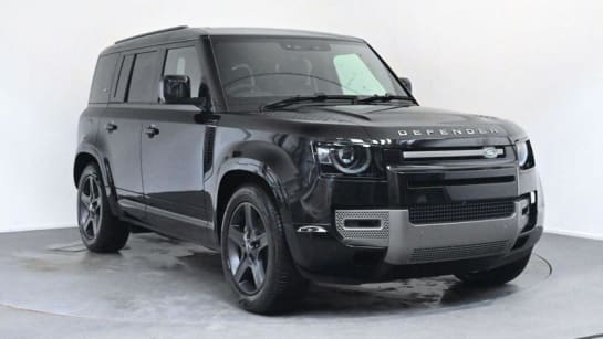 A null LAND ROVER DEFENDER 110 2.0 P400e 15.4kWh X-Dynamic SE Auto 4WD Euro 6 (s/s) 5dr