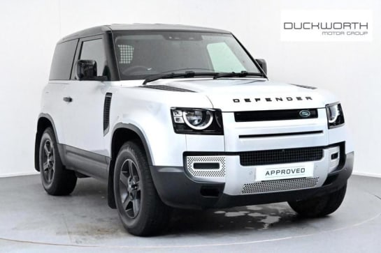 A null LAND ROVER DEFENDER 90 3.0 D200