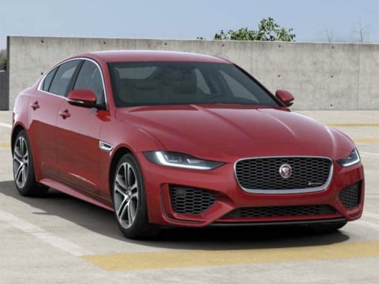 A null JAGUAR XE 2.0 D200 MHEV R-Dynamic SE Auto Euro 6 (s/s) 4dr