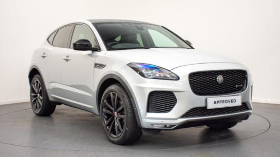 A null JAGUAR E-PACE 2.0 D180 R-Dynamic HSE AWD 5dr