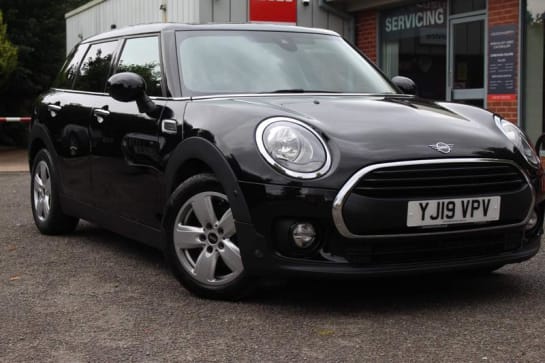 A null MINI CLUBMAN 1.5 One City D Classic Steptronic Euro 6 (s/s) 6dr