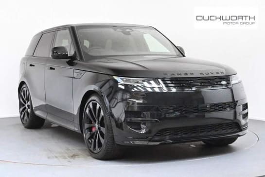 A null LAND ROVER RANGE ROVER SPORT 3.0 P550e 38.2kWh Autobiography Auto 4WD Euro 6 (s/s) 5dr