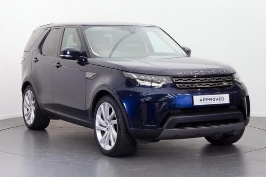 A 2019 LAND ROVER DISCOVERY SDV6 ANNIVERSARY EDITION