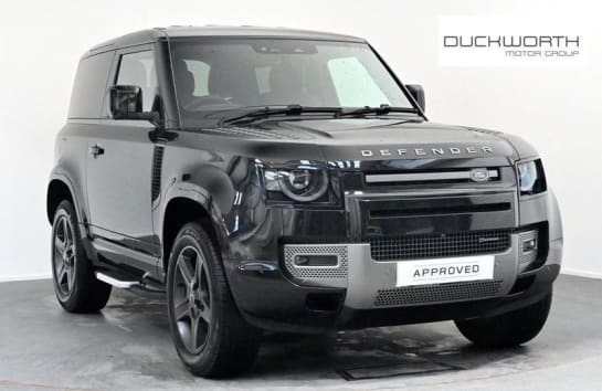 A null LAND ROVER DEFENDER 3.0 D250 X-Dynamic SE 90