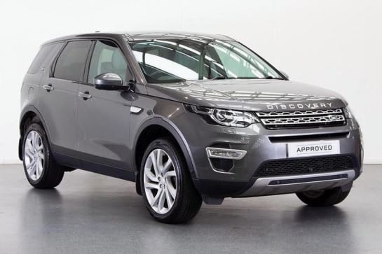 A 2019 LAND ROVER DISCOVERY SPORT TD4 HSE LUXURY