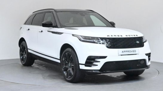 A null LAND ROVER RANGE ROVER VELAR 2.0 P250 Velar Edition 5dr