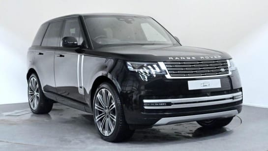 A null LAND ROVER RANGE ROVER 4.4 P530 V8 Autobiography Auto 4WD Euro 6 (s/s) 5dr