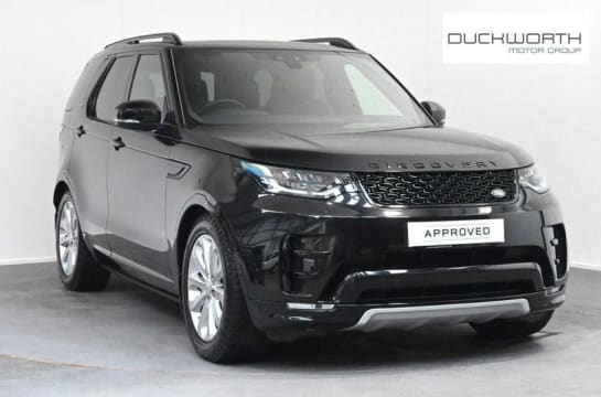 A 2019 LAND ROVER DISCOVERY SDV6 HSE