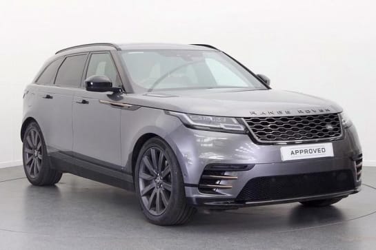 A 2018 LAND ROVER RANGE ROVER VELAR R-DYNAMIC HSE