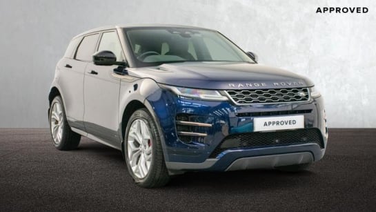 A null LAND ROVER RANGE ROVER EVOQUE 2.0 D165 R-Dynamic SE 5dr