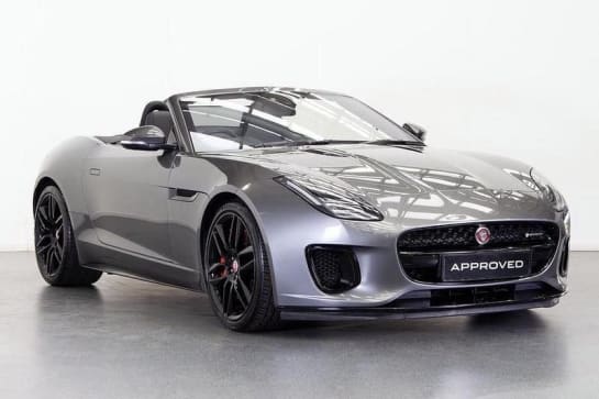 A null JAGUAR F-TYPE 3.0 V6 Supercharged (380PS) R-Dynamic