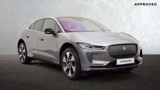 A null JAGUAR I-PACE EV400 R-Dynamic SE Black 5dr